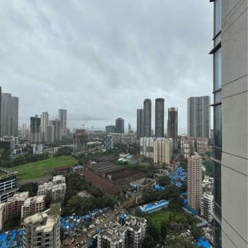 4 BHK Apartment For Sale in Rustomjee Crown, Gokhale Road