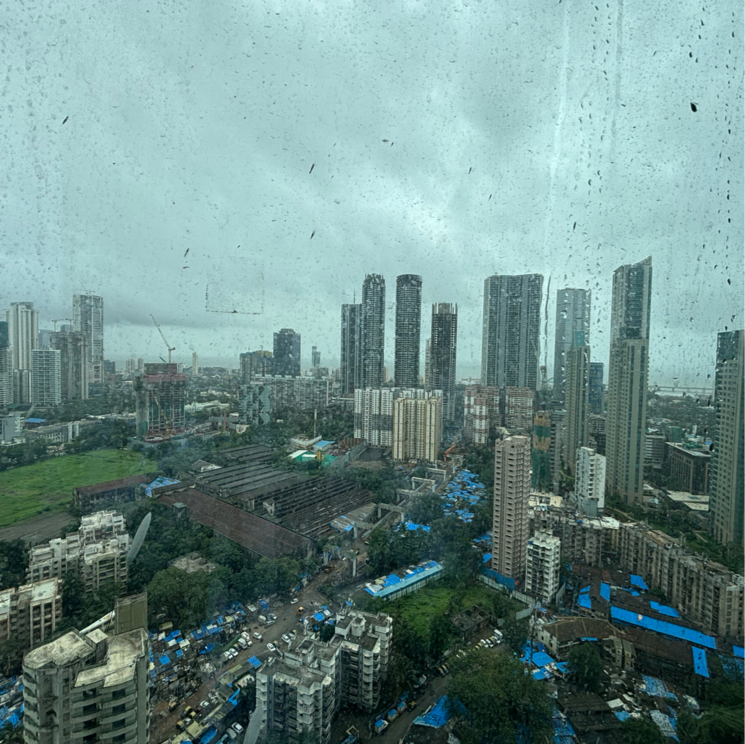 Exterior View, rustomjee-crown 4 Bedroom 2500 Sq.Ft. Apartment In Gokhale Road Mumbai 7372350