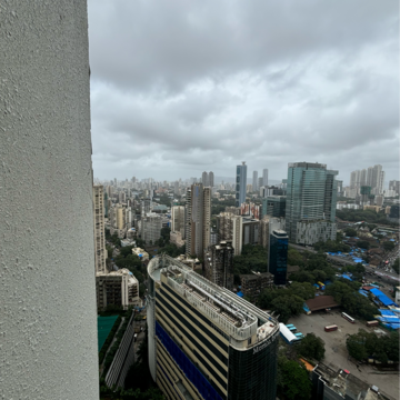 4 BHK Apartment – Exterior View View at Rustomjee Crown, Gokhale Road - for Sale