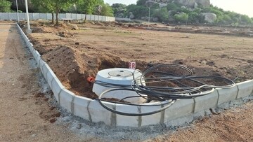  Plot For Sale in Ibrahimpatnam