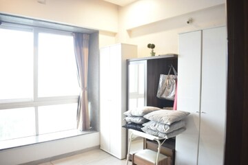 Living Room in 4 BHK Villa at Forest Trails Cascade And Crescent, Bhugaon – for Sale