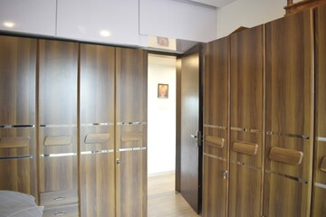 Bedroom in 4 BHK Villa at Forest Trails Cascade And Crescent, Bhugaon – for Sale