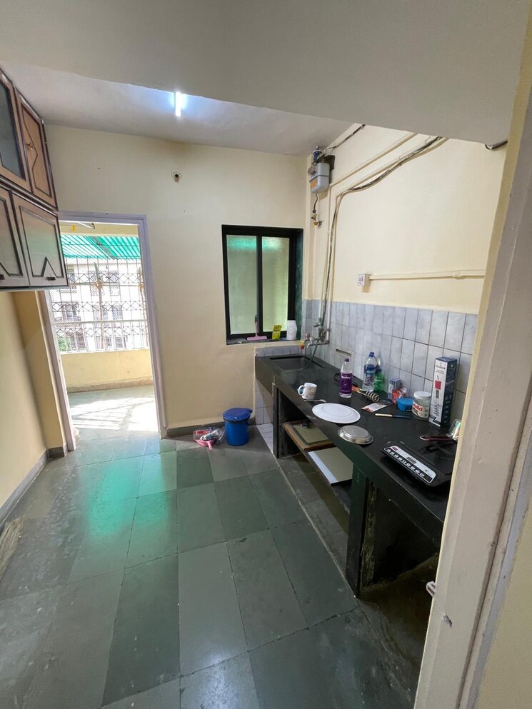 Kitchen, cosmos-heritage 1 Bedroom 440 Sq.Ft. Apartment In Manpada Thane 7372404