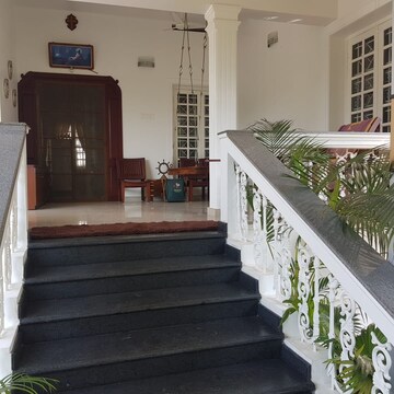 Balcony in 5 BHK Independent House at Vennala – for Sale