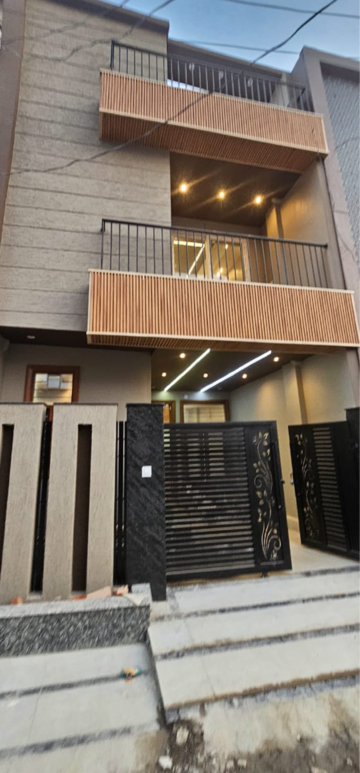 3 BHK Independent House – Exterior View View at Sahastradhara Road - for Sale
