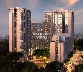 2 BHK Apartment For Rent in Godrej The Trees Vikhroli East Mumbai  7372416