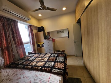 Bedroom in 3 BHK Builder Floor at Mahavir Enclave – for Sale