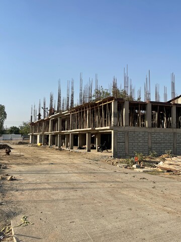 3 BHK Builder Floor – Exterior View View at Sector 55 - for Sale