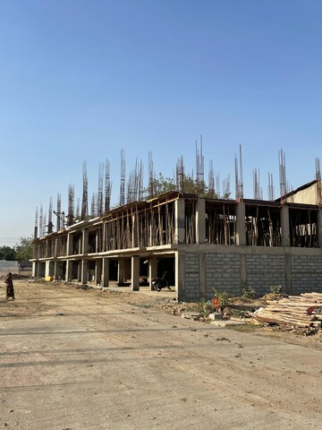3 BHK Builder Floor – Exterior View View at Sector 55 - for Sale