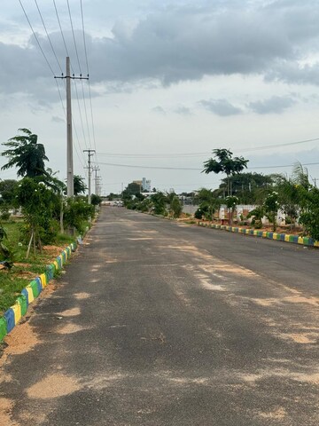  Plot – Garden View at Dream City, Balapur - for Sale