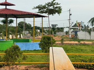  Plot – Garden View at Dream City, Balapur - for Sale