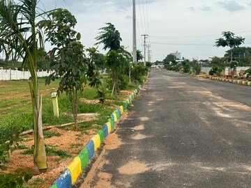  Plot – Garden View at Dream City, Balapur - for Sale