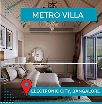 2 BHK Villa For Resale in Adugodi Bangalore  7372535