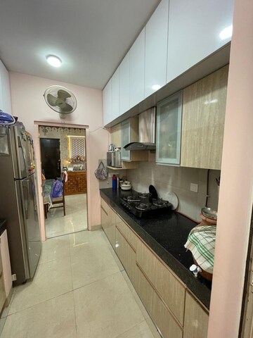 Kitchen in 3 BHK Apartment at M3M Flora 68, Sector 68 – for Sale