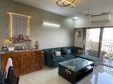 Living Room in 3 BHK Apartment at M3M Flora 68, Sector 68 – for Sale