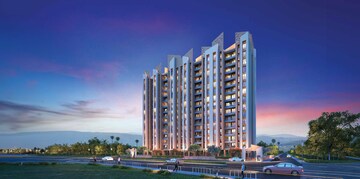 1 BHK Apartment For Sale in Today Saubhagyam, Palaspe Phata