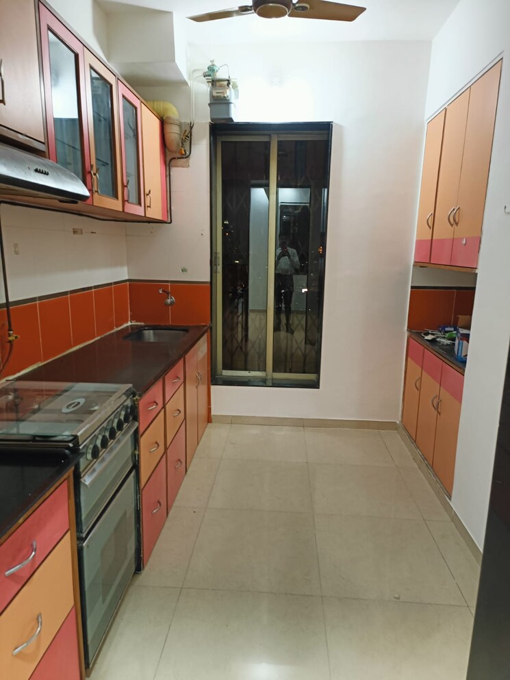 Kitchen, hyde-park-galaxy 2 Bedroom 900 Sq.Ft. Apartment In Manpada Thane 7372646