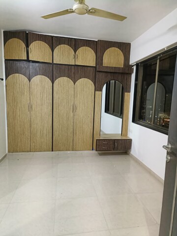 Bedroom in 2 BHK Apartment at Hyde Park Galaxy, Manpada – for Sale