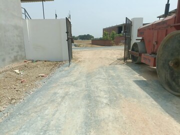  Plot – Exterior View View at Rohania - for Sale