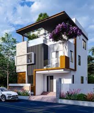 3 BHK Villa For Sale in Koppa Gate