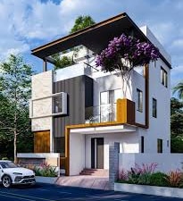 3 BHK Villa For Sale in Koppa Gate