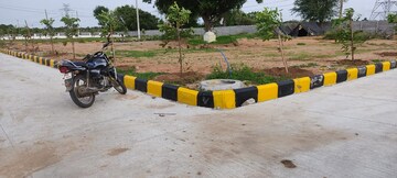  Plot – Exterior View View at Fortune Butterfly City, Kadthal - for Sale