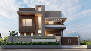 2 BHK Independent House – Exterior View View at Hebbagodi - for Sale
