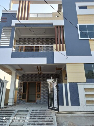 1 BHK Independent House – Exterior View View at Electronic City - for Sale