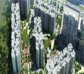 3 BHK Apartment – Exterior View View at Sushma Belleza, Nagla Road - for Sale