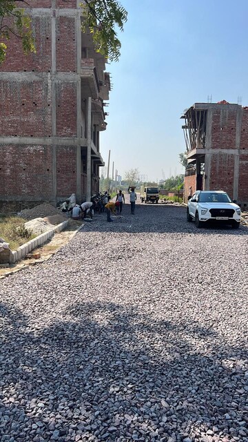  Plot – Exterior View View at Gomti Nagar - for Sale