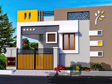 1 BHK Independent House For Sale in Electronic City