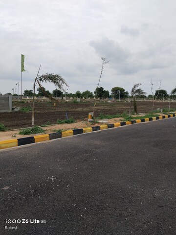 Plot Area in  Plot at Nawabpet – for Sale