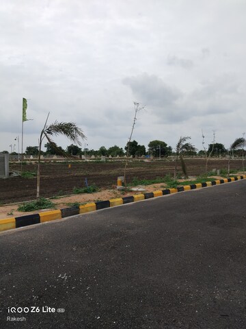  Plot – Nearby View at Nawabpet - for Sale