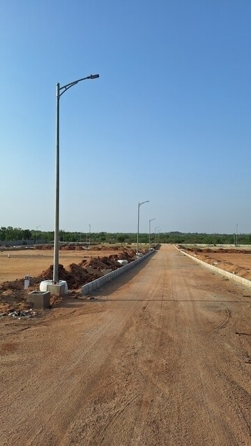  Plot For Sale in Ibrahimpatnam