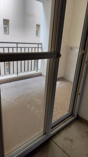 Balcony in 3 BHK Apartment at Sushma Elite Cross, Dhakoli Village – for Sale