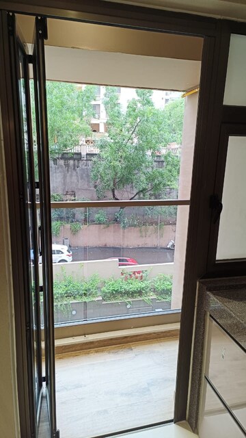 Balcony in 1.5 BHK Apartment at Runwal Forests, Kanjurmarg West – for Sale
