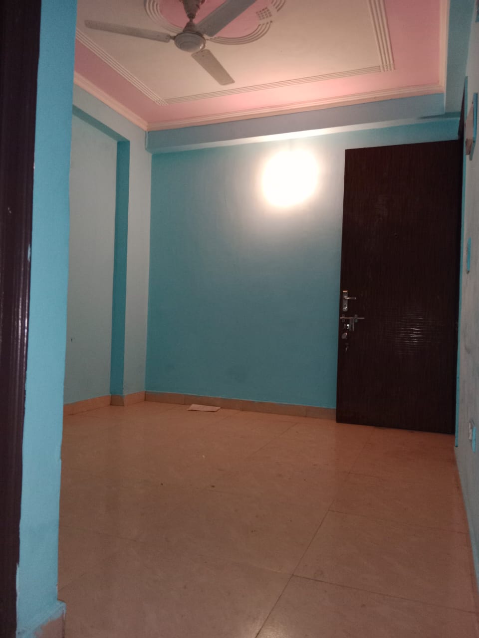 1 BHK Builder Floor For Rent in Ignou Road Delhi  7372936