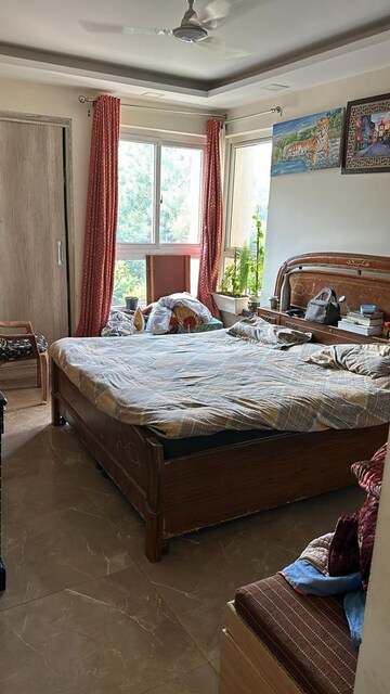 Bedroom in 3 BHK Apartment at Vipul Greens, Sector 48 – for Sale
