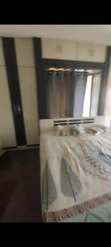 Bedroom in 3 BHK Apartment at Regency Estate, Dombivli East – for Sale