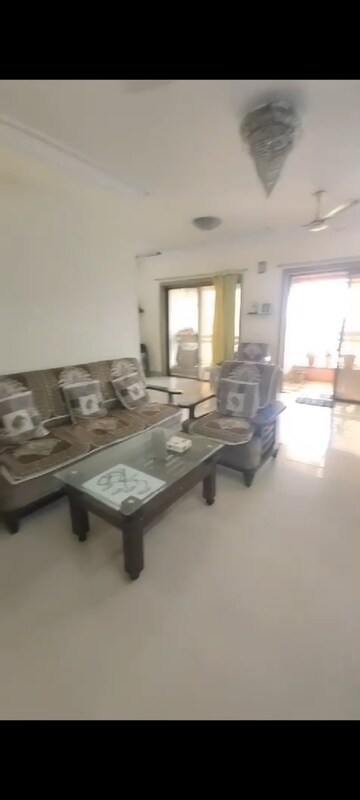 Living Room in 3 BHK Apartment at Regency Estate, Dombivli East – for Sale