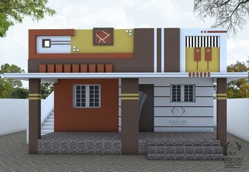 1 BHK Independent House For Sale in Chandapura