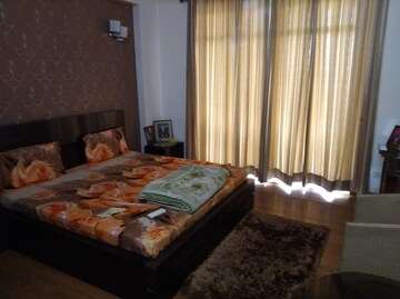 Bedroom in 3 BHK Apartment at Vipul Greens, Sector 48 – for Sale