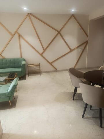 Staircase in 2 BHK Apartment at Capital Residency 360, Sector 70a – for Sale
