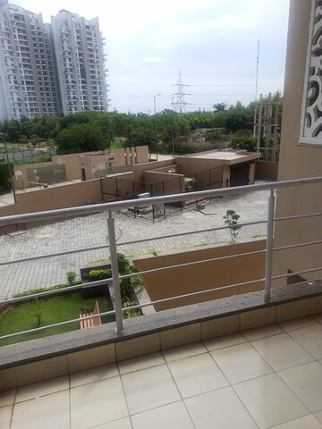 Balcony in 2 BHK Apartment at Capital Residency 360, Sector 70a – for Sale