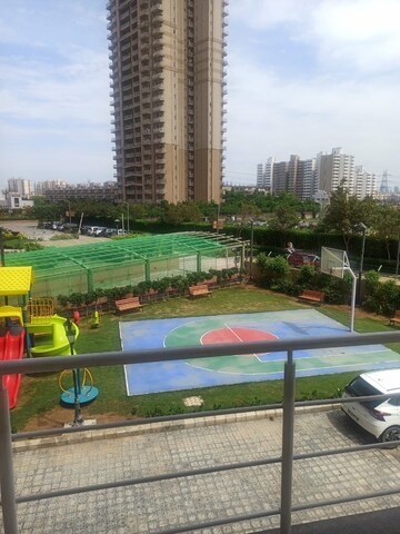Swimming Pool in 2 BHK Apartment at Capital Residency 360, Sector 70a – for Sale