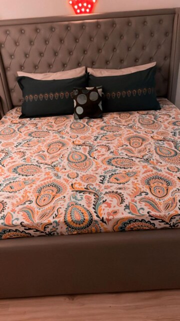 Bedroom in 3.5 BHK Apartment at Tata La Vida, Sector 113 – for Sale