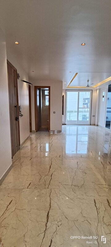 Building Lobby in 2 BHK Builder Floor at Burari – for Sale