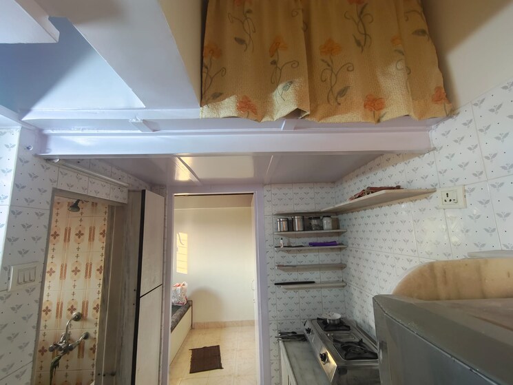 Master Bedroom, destiny-heights 1 Bedroom 480 Sq.Ft. Apartment In Mulund East Mumbai 7373067