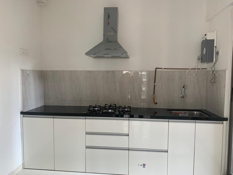 Kitchen, pride-world-city-long-island 1 Bedroom 450 Sq.Ft. Apartment In Charholi Budruk Pune 7373078