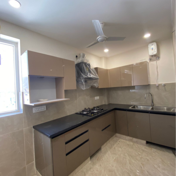 Kitchen in 2 BHK Builder Floor at Sahastradhara Road – for Sale